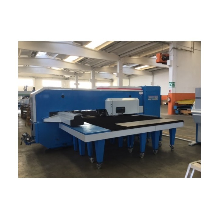 Punzonatrice Finn Power 2 contattare Andrea Dalla Torre +39 3358296772