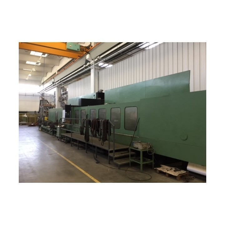 Rettifica Favretto 6000x1100 contattare Andrea Dalla Torre +39 3358296772