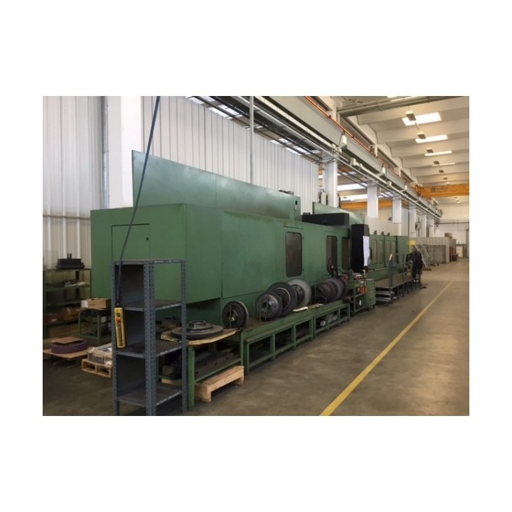 Rettifica Favretto 6000x1100 contattare Andrea Dalla Torre +39 3358296772