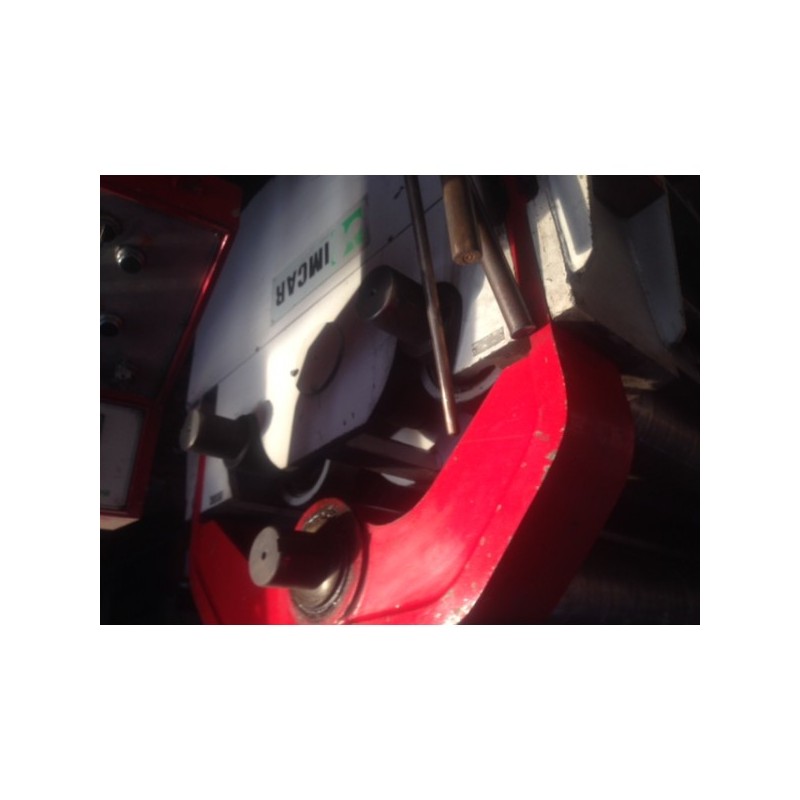 Calandra IMCAR 3000x10