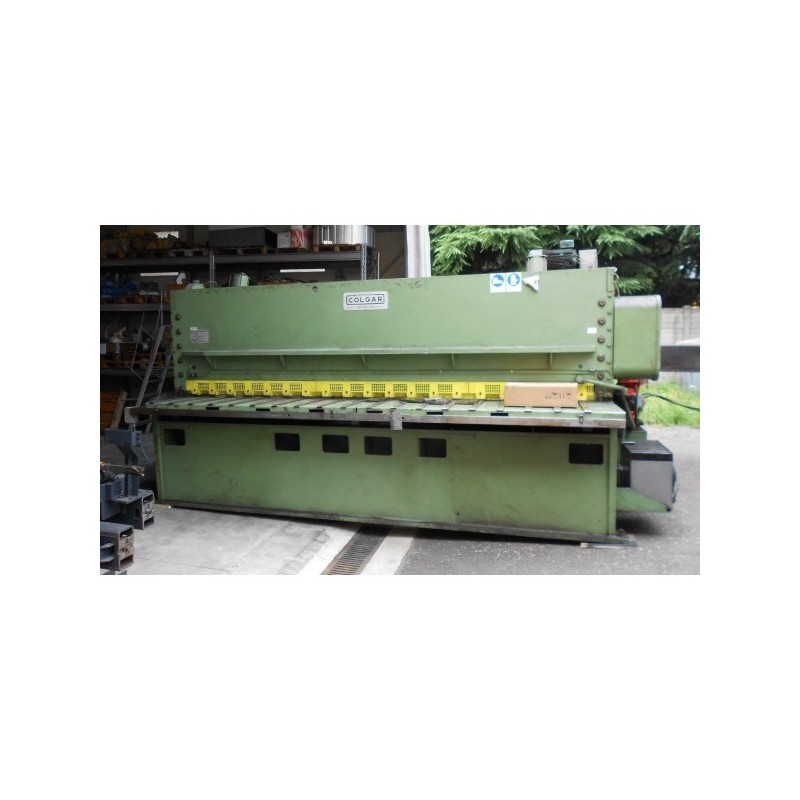 CESOIA MECCANICA COLGAR