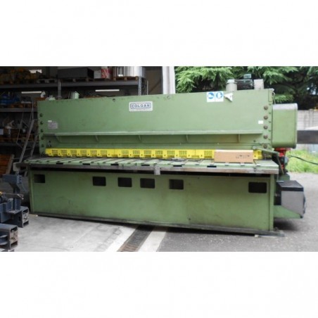 COLGAR MECHANICAL WORKSHOP