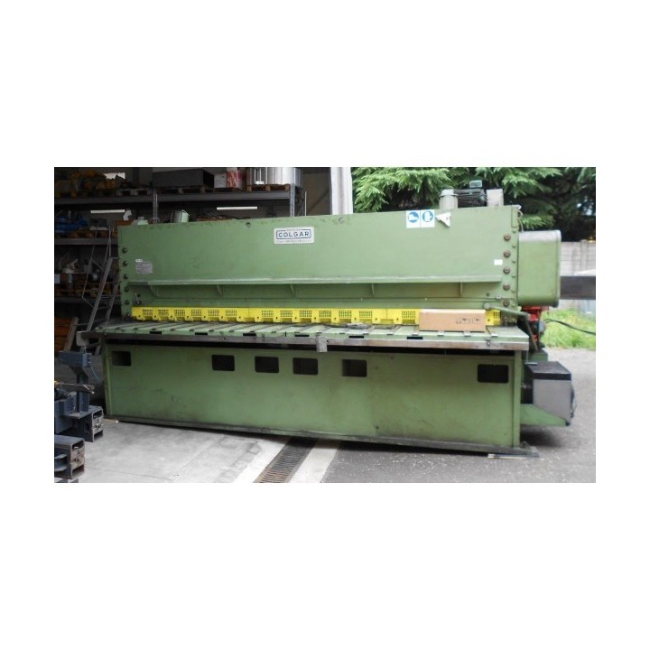 CESOIA MECCANICA COLGAR