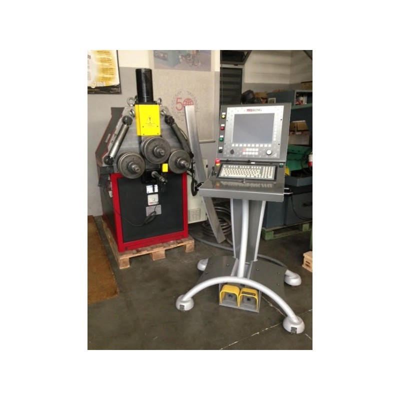 CURVATRICE TAURING mod. DELTA 60