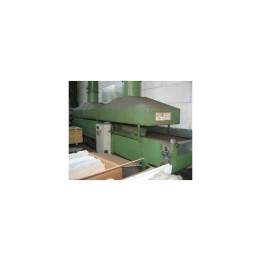 Forno a tunnel IGM. Daniele Villa +39 3312288678.