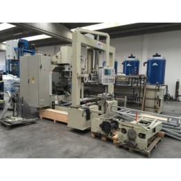 Macchina per lavorazione 