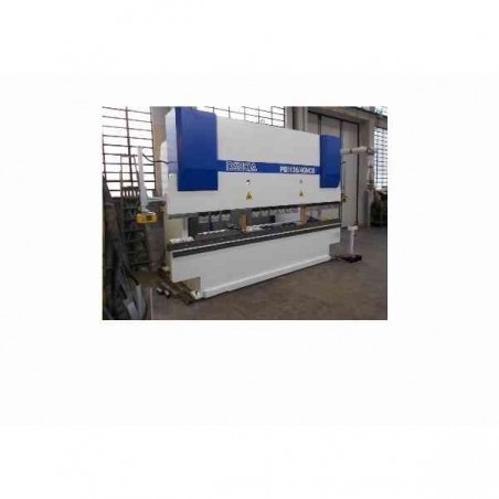 PLIEUSE HYDRAULIQUE