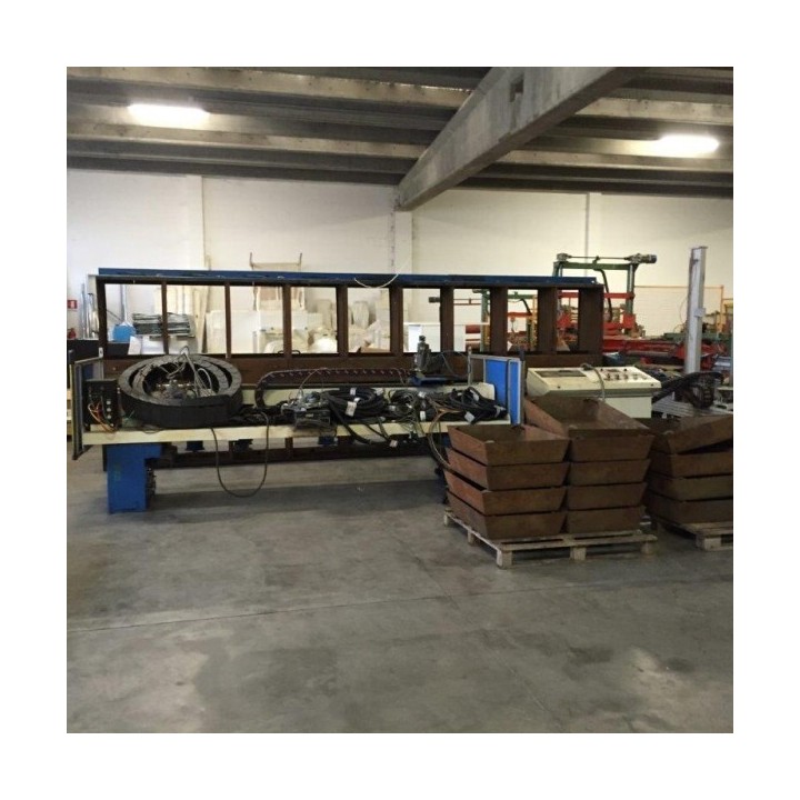 PUNZONATRICE WIEDEMANN  mod. CENTRUM 1000