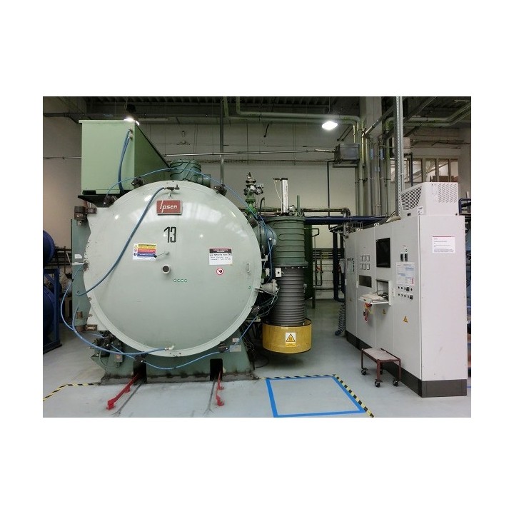 Vacuum Furnace Ipsen Available for Immediate Sale 