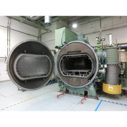 Vacuum Furnace Ipsen Available for Immediate Sale 