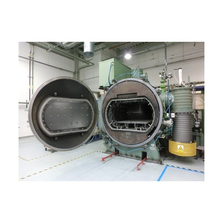 Vacuum Furnace Ipsen Available for Immediate Sale 