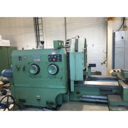 Lathe Poręba 125x7000mm