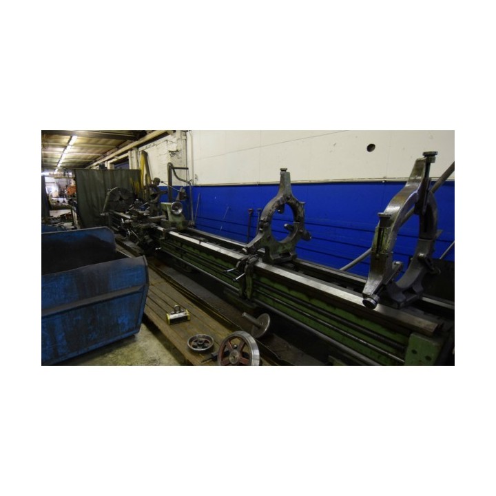 Lathe 760x7000mm