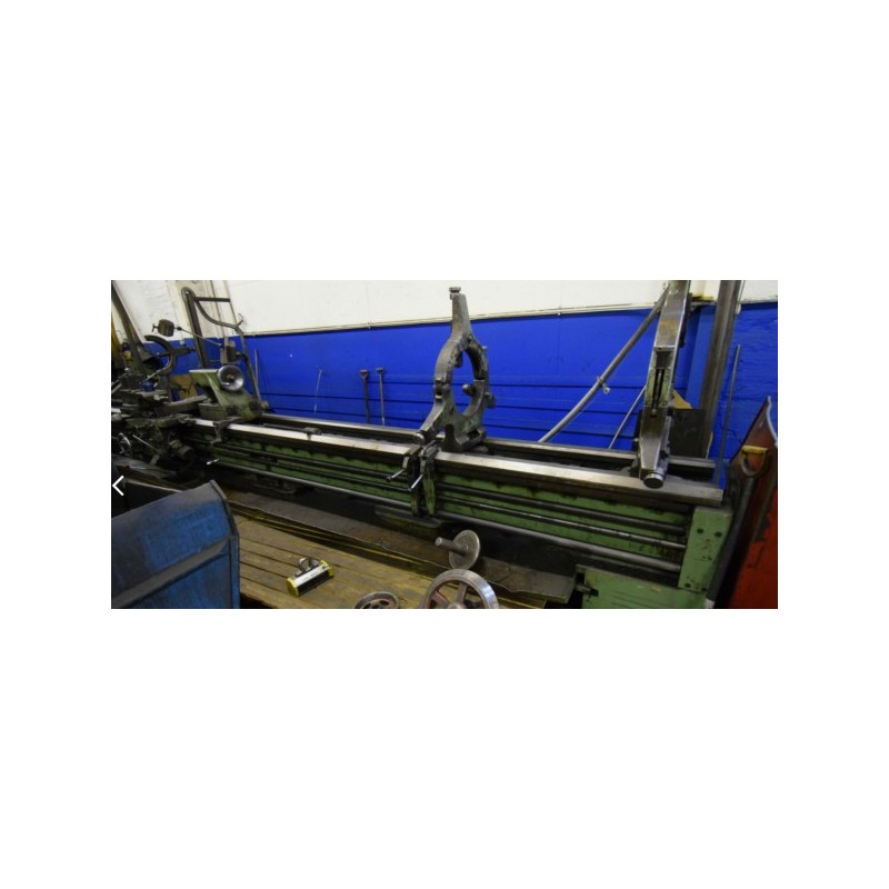 Lathe 760x7000mm