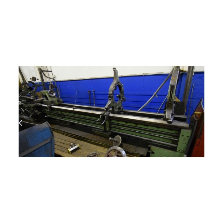Lathe 760x7000mm