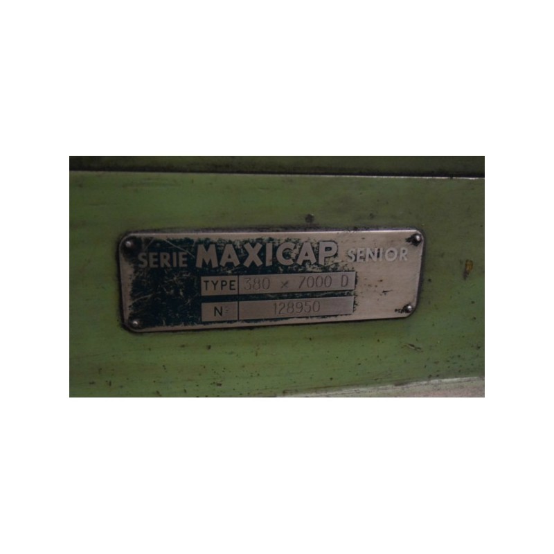 Lathe 760x7000mm