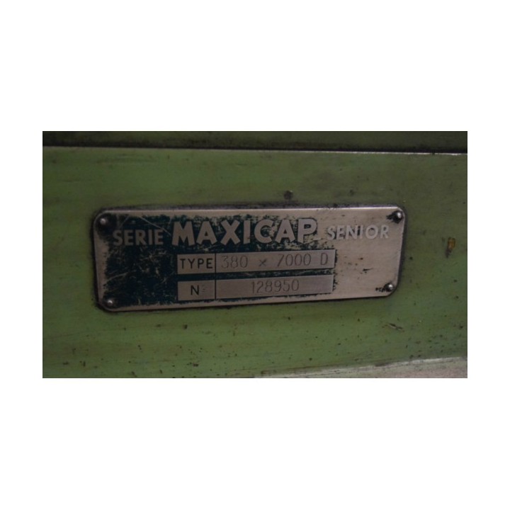 Lathe 760x7000mm