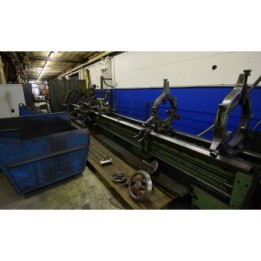 Lathe 760x7000mm