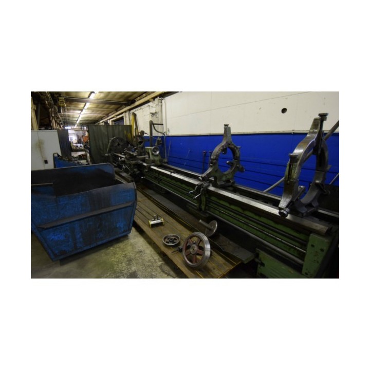 Lathe 760x7000mm