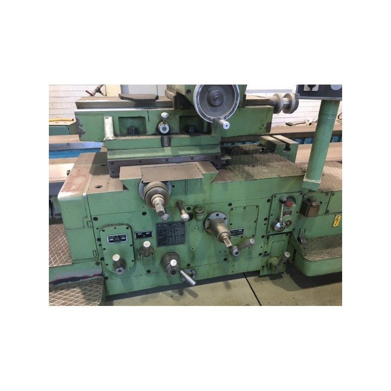 lathe Poręba 1250x7000mm