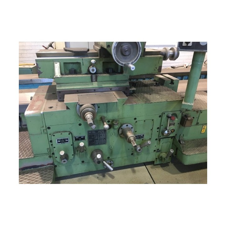 lathe Poręba 1250x7000mm