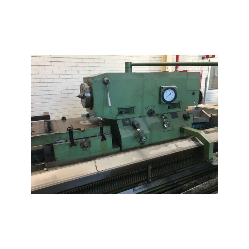 lathe Poręba 1250x7000mm