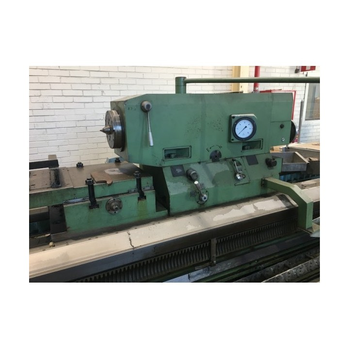 lathe Poręba 1250x7000mm
