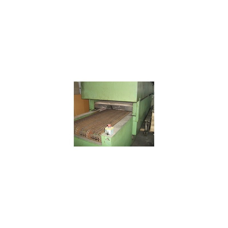 Forno a tunnel IGM