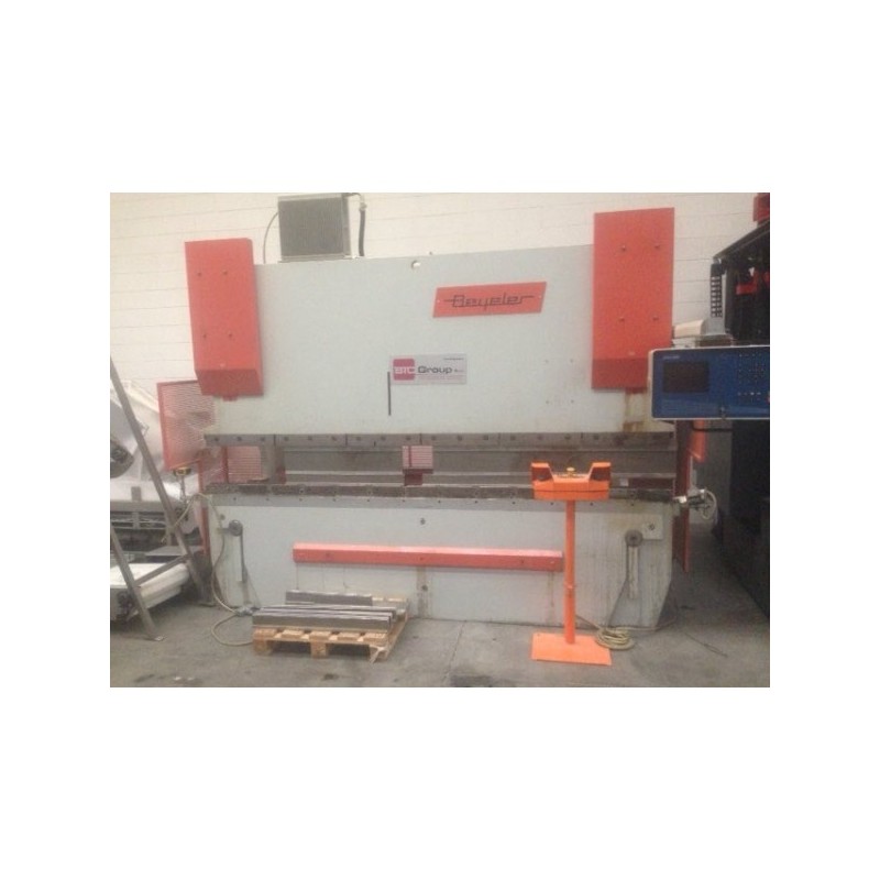Piegatrice BEYELER 300x100 ton