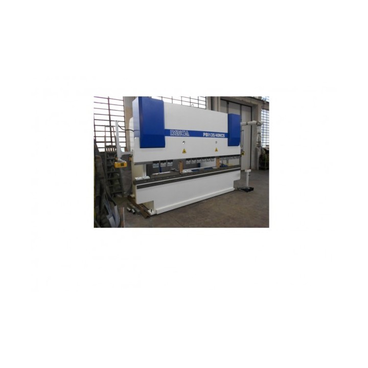 PIEGATRICE IDRAULICA BARIOLA