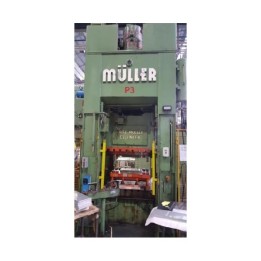 Pressa Muller Ton: 160