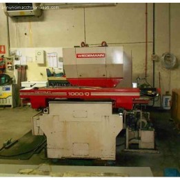 PUNZONATRICE WIEDEMANN mod. CENTRUM 1000