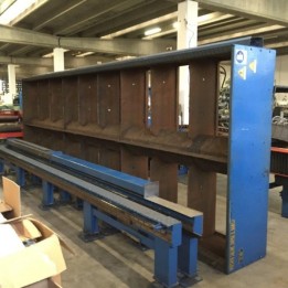 TAGLIO AL PLASMA PROMOTEC 2000x6000