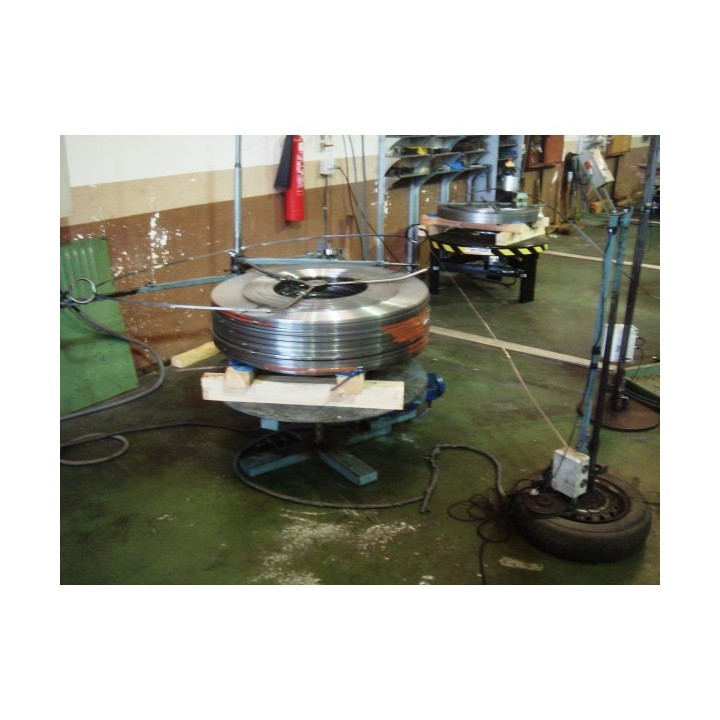 DEVANADORAS HORIZONTALES MOTORIZADAS