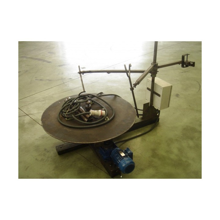 DEVANADORAS HORIZONTALES MOTORIZADAS