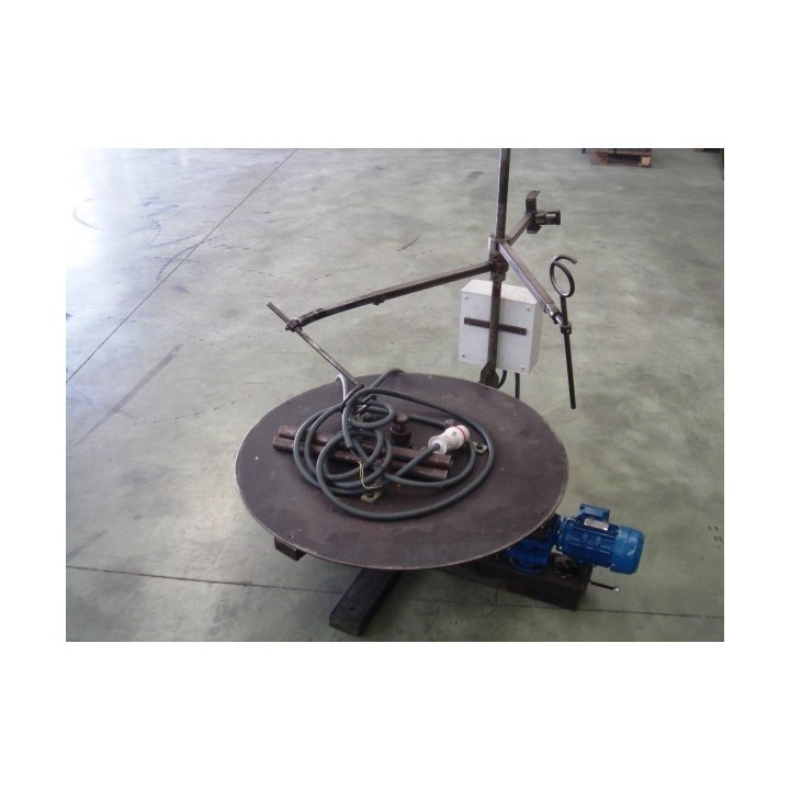 DEVANADORAS HORIZONTALES MOTORIZADAS