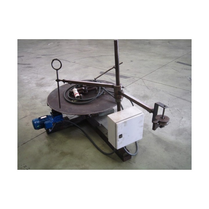 DEVANADORAS HORIZONTALES MOTORIZADAS