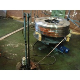 DEVANADORAS HORIZONTALES MOTORIZADAS