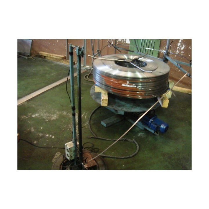 DEVANADORAS HORIZONTALES MOTORIZADAS