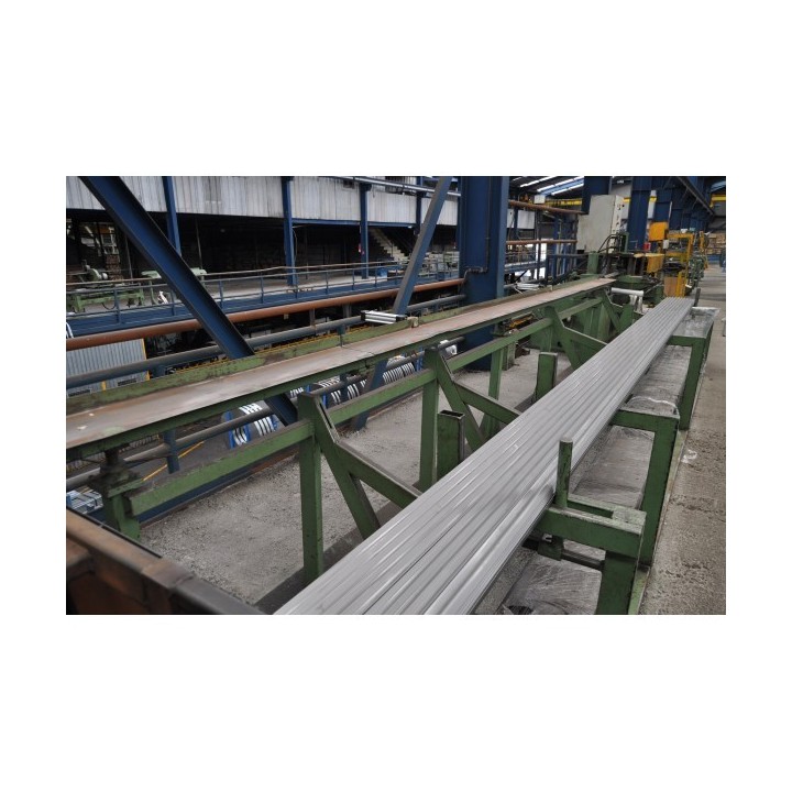 Linea de perfilado