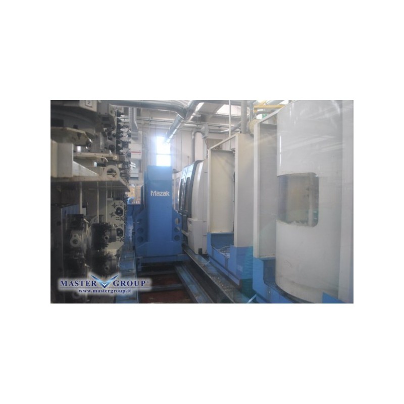 MAZAK PFH 4800