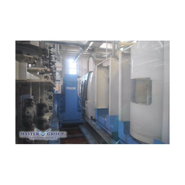 MAZAK PFH 4800