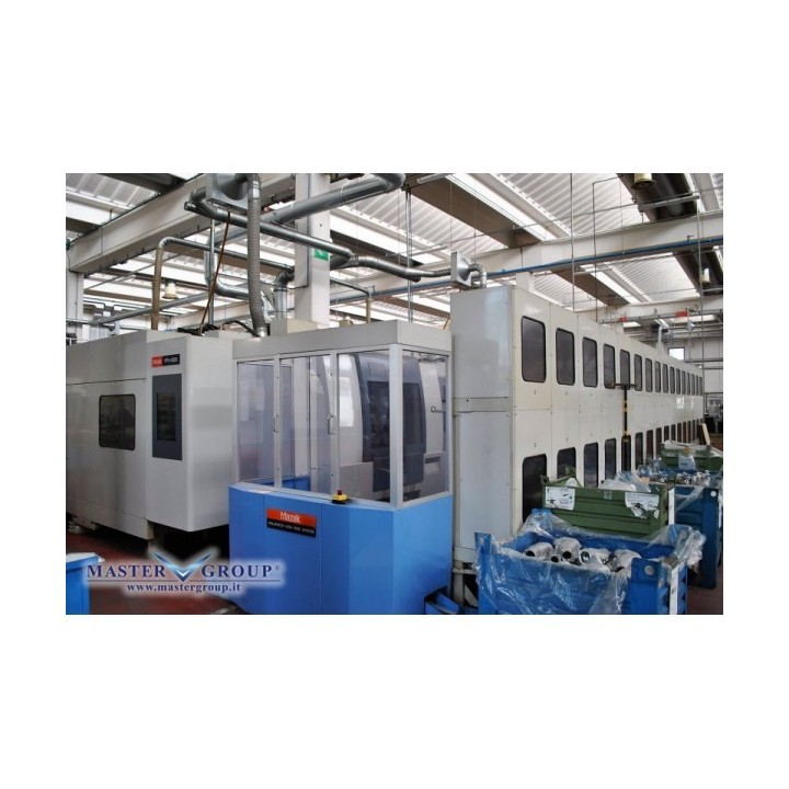 MAZAK PFH 4800