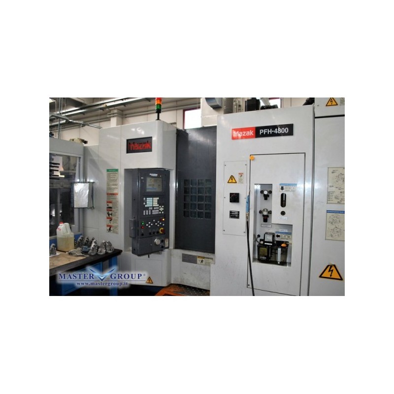 MAZAK PFH 4800