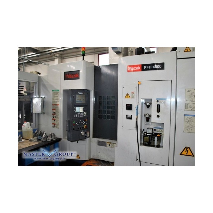 MAZAK PFH 4800