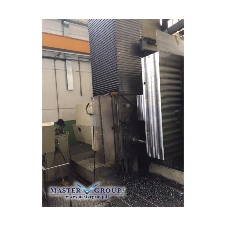 TOS KURIM VHN 13-8-8