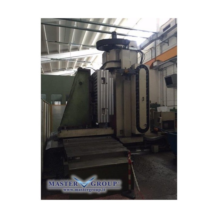 TOS KURIM VHN 13-8-8