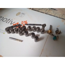 - BD- 1325 - Fresadoras para madera