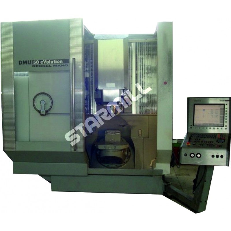 50 ecolution