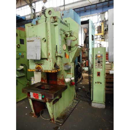 Presse excentrique SMERAL LEU 100 A